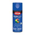 Krylon 5543 Colormaxx 12 Oz  Tr Ue Blue Gloss K05543007